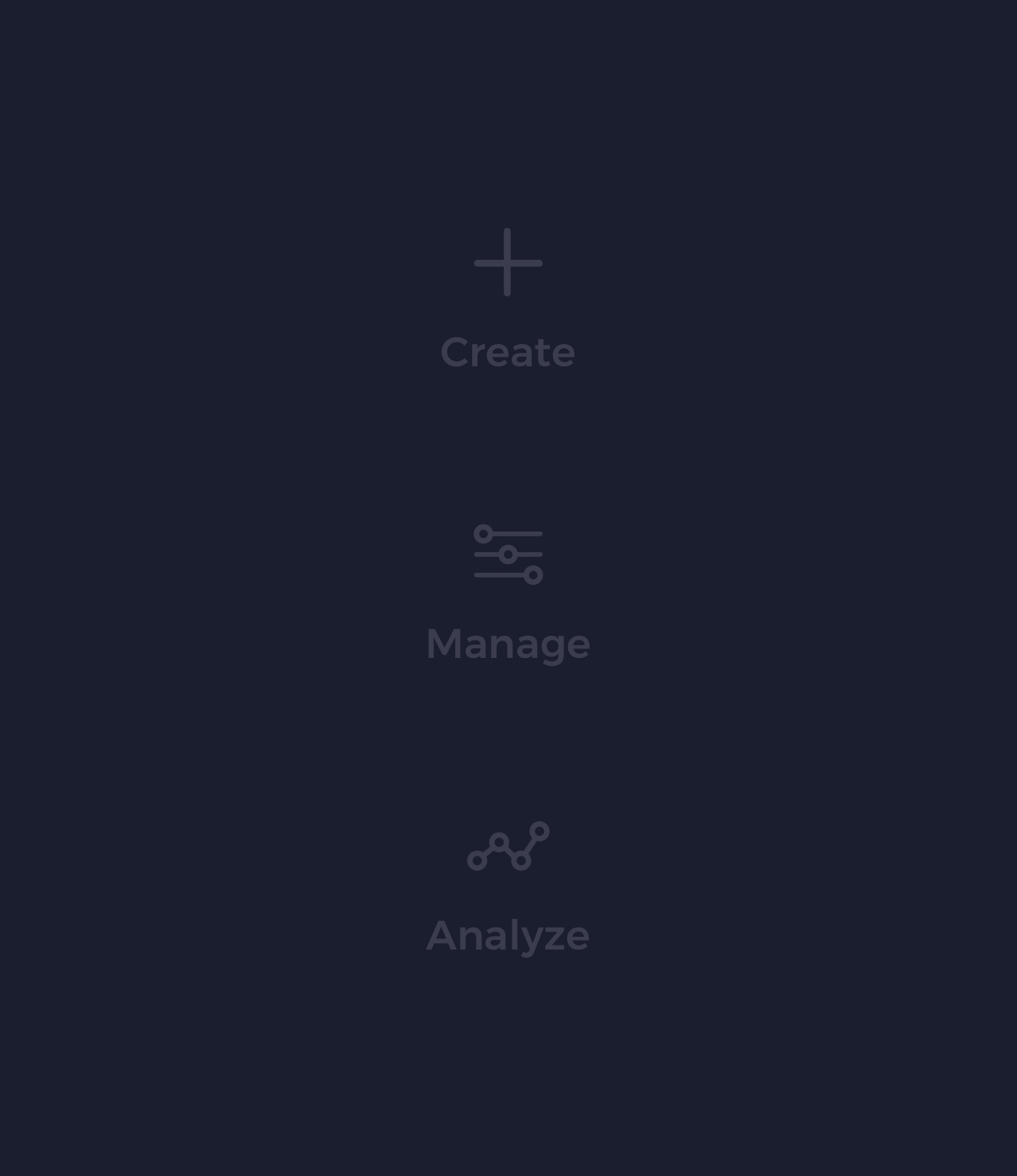 JustAds activity icons