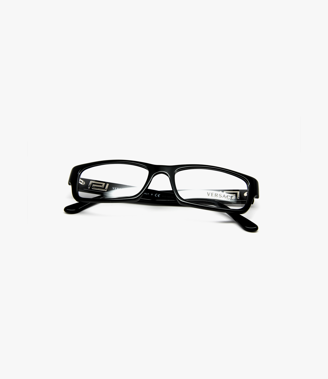 Product Photography of VERSACE glasses for Opti Online